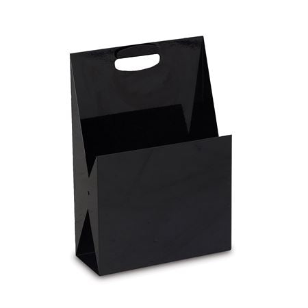 Portable File Tote Desktop Organizer Portable Steel File Tote & Desktop Organizer
