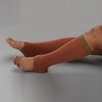 Padded Skin Sleeves Leg