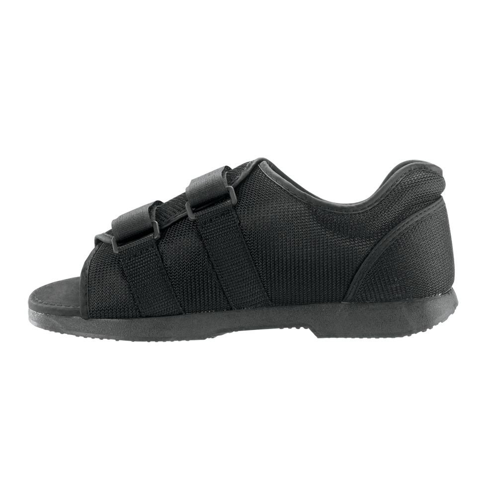 Bird & Cronin DLX.1 Post-Op Shoe ƒ?? Round Toe