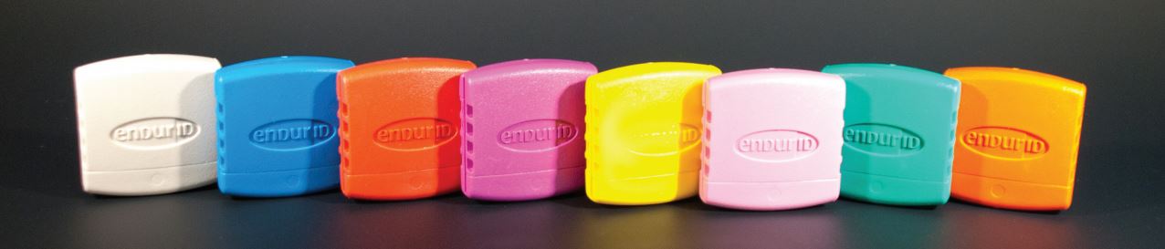 Endur ID Secur Loc 300 Clasp Sets - Secur Loc 300 Clasp, Green - SECUR LOC 300 GREEN