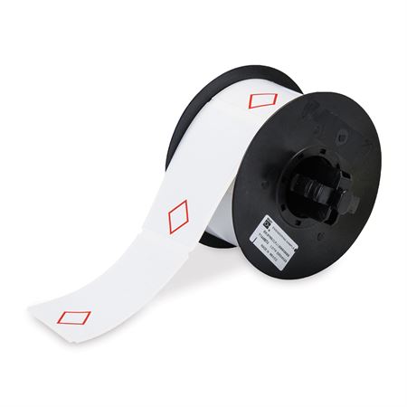 Triple Diamond Layout 3.35"W x 2.17"H