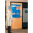 Hanging Mesh Isolation Station Premium with Cover - 26 3/8"W x 36"H x 5"D