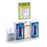 Premium Mini Isolation Station Landscape Premium Mini Isolation Station - 20.25"W x 4.75"D x 19.6"H