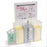 Premium Health & Hygiene Center With Landscape Sign Holder - 20.25"W x 4.8125"D x 18.938"H