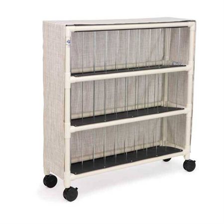 Retention Bar For 20-Chart Rack