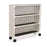 Retention Bar For 20-Chart Rack