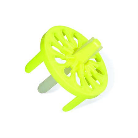 PrepSafe Microcentrifuge Tube Mini Floating Rack With Vortexing Attach ...