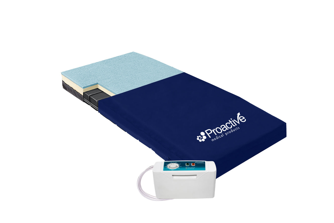 Proactive Protekt Supreme Support SelfAdjusting Air/Foam Mattress — Grayline Medical
