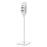 Purell Floor Stand Station - 16"W x 16"D x 57"H Stainless Steel