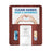 Purell Hygiene Bracket - Available in Silver and Maple For ES6 or ES8