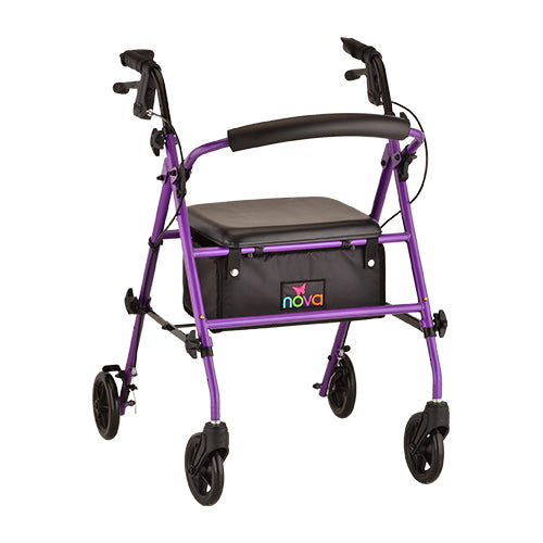 Journey Rolling Walker Purple