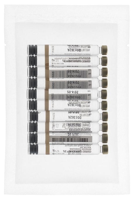  500 Series Clear Polyester SealPAK Pouches