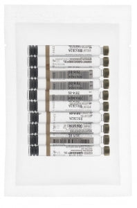 Ampac Holdings 500 Series Clear Polyester SealPAK Pouches - 3SS 4.5 Mil Pet Pouch, 10" x 12" - 505-24