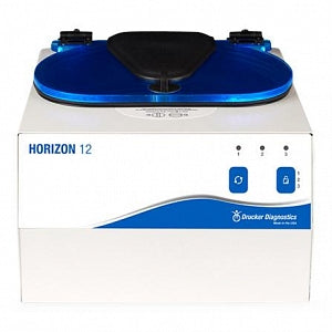 Drucker Diagnostics HORIZON 12 Swing-Rotor Centrifuge - HORIZON 12-Place Centrifuge, Routine, Swing Rotor - 00-283-009-000