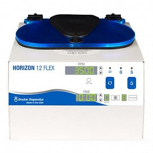 Drucker Diagnostics HORIZON 12 Flex Swing-Bucket Centrifuge - HORIZON 12-Place Flex Centrifuge, Swing Bucket - 00-383-009-000
