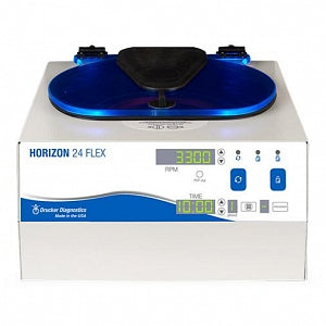 Drucker Diagnostics HORIZON 24 Flex Swing-Bucket Centrifuge - HORIZON 24-Place Flex Centrifuge, Swing Bucket - 00-384-009-000