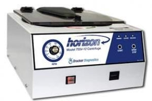Drucker Horizon Model 755V Centrifuge - CENTRIFUGE, 755V, 12-PLACE, VARIABLE SPEED - 00-041-009-000