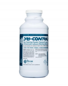 Decon Laboratories Dri-Contrad - Dri-Contrad Powder Detergent, 5 kg ...