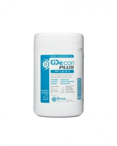 Decon Laboratories CiDecon - CiDecon Plus Wipe - 8511