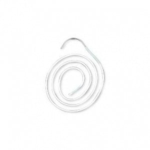 Quest Medical Vascular Loops - Retract-O-Tape Blunt-Needle Vascular Loops, Sterile, 12" x 18G - 1041