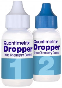 Quantimetrix Controls Quantimetrix Dropper Urine Chemistry Controls - CONTROL, URINE CHEMSTR ...