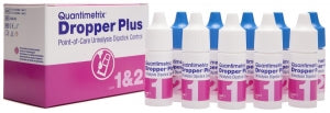 Quantimetrix Quantimetrix Dropper Plus POC Urinalysis Dipstick Control - CONTROL, U ...