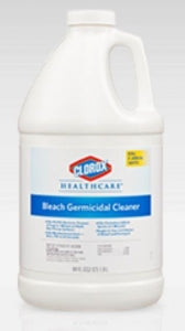 Clorox Regular Concentrated Bleaches - Clorox Germicidal Bleach, 128 oz. - 158-68978