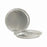 Qorpak Aluminum Moisture Balance Pan - PAN, ALUMINUM, MOISTURE BALANCE, SILVER - 234795