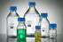Qorpak Hybex Borosilicate Media Bottles - BOTTLE, MEDIA, GL45, 136MM ODX262MM H, 2L - 235265