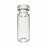 Qorpak Crimp Neck Standard Opening Chromatography Vial - Bulk Clear Borosiliciate Glass Vial with 11 mm Large Crimp Neck, 2 mL - 235272