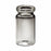 Qorpak Borosilicate Crimp-top Glass Serum Vials - VIAL, SERUM, 20MM NECK, CLR, - 235279