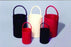 Qorpak Safety Bottle Tote Carrier - BOTTLE CARRIER, CO-POLYMER, WHITE, LARGE - 235346