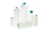 Qorpak Natural HDPE Cylinder Bottles W / Phenolic Ploycone Caps - BOTTLE, HDPE CYLINDER, CONE CAP, NAT, 4OZ - 246025