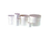 Qorpa Clear Straight Side Rounded Jar - JAR, STRAIGHT SIDE, WIDE MOUTH, PMP, 1000ML - 252842