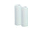 Qorpak HDPE Wide Cylinder Bottles with PP SturdeeSeal PE Cap - BOTTLE, HDPE CYL, SURESEAL CP, NAT, 16OZ - 501070