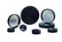 Qorpak Pulp / Aluminum Foil Lined Phenolic Caps - Black Phenolic Pulp / Aluminum Foil-Lined Cap for 70-400 Neck, Smooth, Bagged - CAP-00312