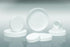Qorpak SturdeeSeal PE Foam Lined Polypropylene Caps - SturdeeSeal PE Foam-Lined Ribbed Polypropylene Cap, White, 45-400 Neck Finish - CAP-05019