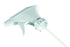 Qorpak Trigger Sprayer Caps - CAP, PP TRG SPRAY, F217 LND, WHT, 28-400 NCK - CAP-06051