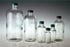 Qorpak Clear Glass Boston Round Bottles No Cap - BOTTLE, CLEAR BOSTON ROUND, 2OZ/60ML - GLA-00807