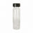 Qorpak Clear Screw Thread Vials W/Phenolic Pulp / Vinyl Cap - VIAL, SAMPLE, PV LINED CAP, CLR, 6DRAM - GLC-04880