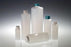 Qorpak Natural HDPE Cylinder Bottles No Cap - BOTTLE, HDPE CYLINDER, 24-410 NECK, NAT, 4OZ - PLA-03211