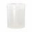 Qorpak Clear Polystyrene Jars Without Caps - JAR, PS, 58-400 NECK, CLR, 4OZ - PLA-03357