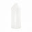 Qorpak Natural Nylon / PE Modern Round Bottles - BTL, NYLON / PE MOD RND, 28-400 NCK, NAT, 32OZ - PLA-03377