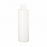 Qorpak Clear PVC Cylinder Bottles No Caps - BOTTLE, PVC CYLINDER, 20-410 NECK, CLR, 4OZ - PLA-05756