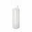 Qorpak Flip Top Dispensing Bottle - Narrow-Mouth, Flip-Top Dispensing Bottle, Natural Color, Unlined Cap, 8 oz. - PLC-03410