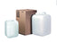 Qorpak Hedpaks Carboys - CARBOY, HEDPAK, UNLD PE GASKET CP, NAT, 5GAL - PLC-14633