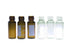 Qorpak Clear Standard Opening Screw Thread Vials - VIAL, CHRM SCR, STD, 8-425 NCK, CLR SPT, 2ML - VG11112-132