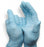 QRP Gloves Qualatrile Blue Nitrile Powder-Free Gloves - Qualatrile 5 Mil Blue Nitrile 12" Powder-Free Gloves, Size S - BQF12-S