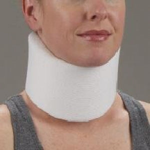 DeRoyal Serpentine Cervical Collars - Serpentine Cervical Collar, Extra Firm, Size M - 1006-03
