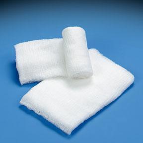 DeRoyal Fluftex Gauze Rolls & Sponges - Fluftex Gauze Dressing Pads, 1 Grayline Medical DeRoyal Fluftex Gauze Rolls & Sponges - Fluftex Gauze Dressing Pads, 1 Grayline Medical